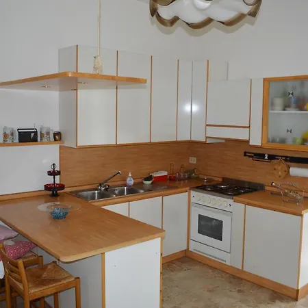 Bilocale Ad Una Pedalata Dal Mare Apartment *