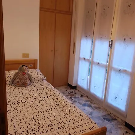 Bilocale Ad Una Pedalata Dal Mare Apartment *